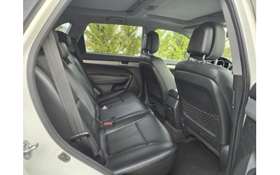 Kia Sorento 2.2CRDI-197кс= АВТОМАТ= 4Х4= KEYLESS= PANORAMA - автомобили, коли, обяви за нови и употребявани 13