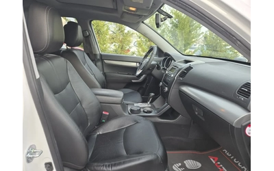 Kia Sorento 2.2CRDI-197кс= АВТОМАТ= 4Х4= KEYLESS= PANORAMA - автомобили, коли, обяви за нови и употребявани 14