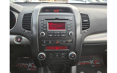 Kia Sorento 2.2CRDI-197кс= АВТОМАТ= 4Х4= KEYLESS= PANORAMA - автомобили, коли, обяви за нови и употребявани 15