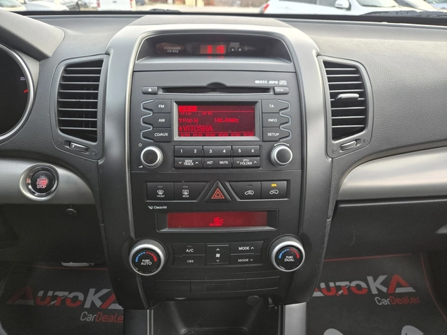 Kia Sorento 2.2CRDI-197кс= АВТОМАТ= 4Х4= KEYLESS= PANORAMA - автомобили, коли, обяви за нови и употребявани 15