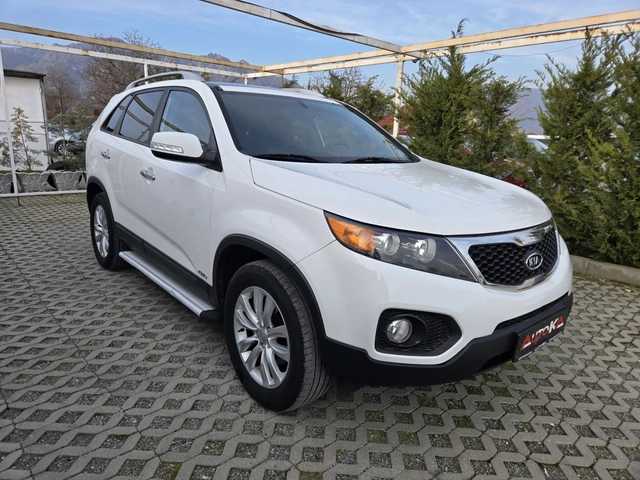Kia Sorento 2.2CRDI-197кс= АВТОМАТ= 4Х4= KEYLESS= PANORAMA - автомобили, коли, обяви за нови и употребявани 1