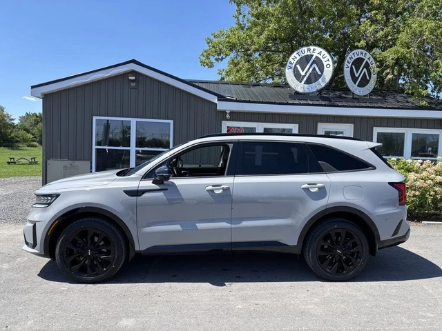 Kia Sorento X-Line* AWD* M.TOЧКА* ПОДГРЕВ* ПАНОРАМА* - автомобили, коли, обяви за нови и употребявани 1