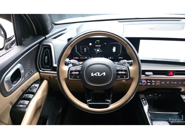 Kia Sorento 2.5T* NOBLESSE* ОБДУХВАНЕ* ДИСТРОНИК* 360КАМЕРА* L - автомобили, коли, обяви за нови и употребявани 7