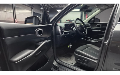 Kia Sorento Prestige* 4WD* ПОДГРЕВ* ОБДУХВАНЕ* ДИСТРОНИК* - автомобили, коли, обяви за нови и употребявани 7