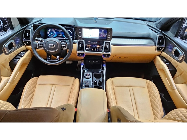 Kia Sorento HEV 1.6 4WD Gravity - автомобили, коли, обяви за нови и употребявани 4