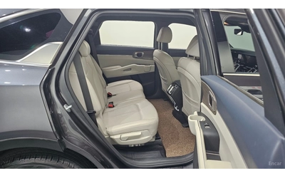 Kia Sorento HEV 1.6 4WD Prestige* КОЖА* ОБДУХВ* НАВИ - автомобили, коли, обяви за нови и употребявани 9