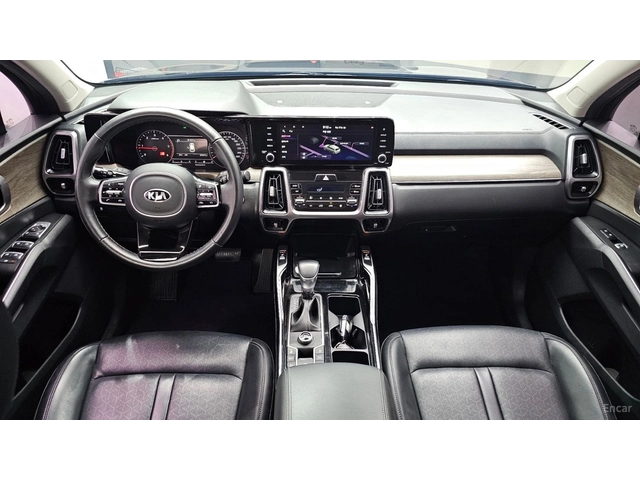 Kia Sorento 2WD Trendy* КОЖА* ПОДГРЕВ* НАВИ* КАМЕРА - автомобили, коли, обяви за нови и употребявани 4