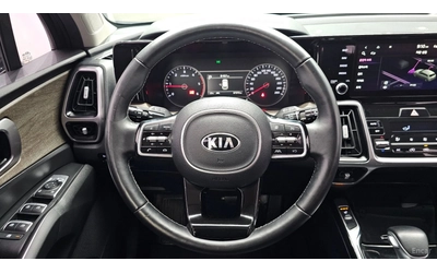 Kia Sorento 2WD Trendy* КОЖА* ПОДГРЕВ* НАВИ* КАМЕРА - автомобили, коли, обяви за нови и употребявани 9