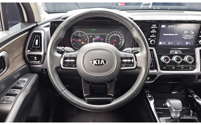 Kia Sorento 2.2D Trendy 4x4* ПОДГРЕВ* КАМЕРА* КРАЙНА ЦЕНА* - автомобили, коли, обяви за нови и употребявани 8