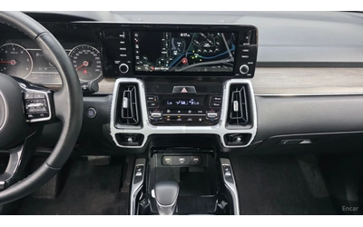 Kia Sorento 2.2D* Trendy* ПОДГРЕВ* КАМЕРА* КОЖА* KEYLESS* - автомобили, коли, обяви за нови и употребявани 9