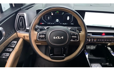 Kia Sorento SIGNATURE* 7 МЕСТА* 4x4* 360* DISTRO* LANE* ОБДУХ - автомобили, коли, обяви за нови и употребявани 7
