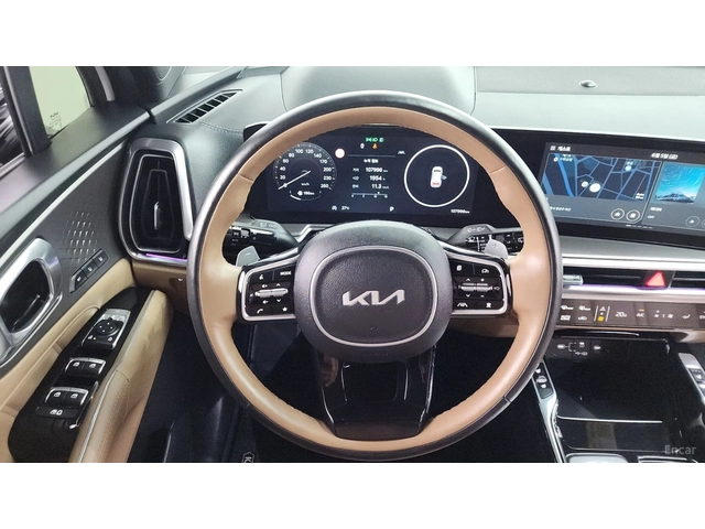 Kia Sorento GRAVITY* 4x4* 360* HUD* DISTRO* LANE* ОБДУХ - автомобили, коли, обяви за нови и употребявани 7