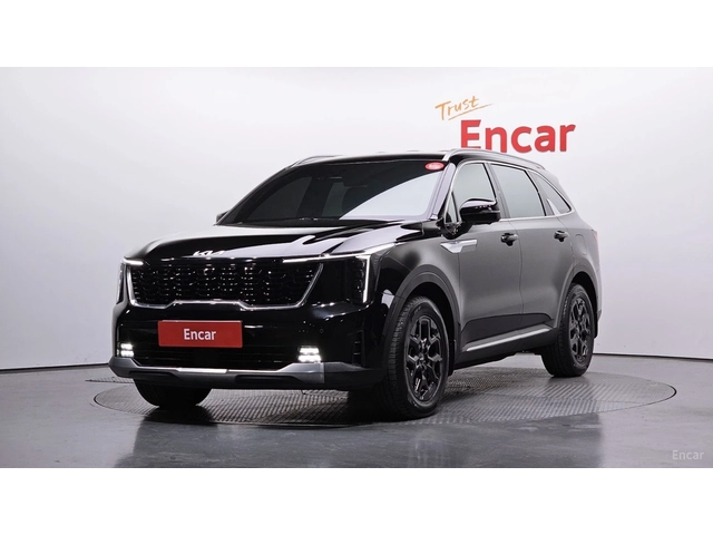 Kia Sorento NOBLESSE* HYBRID* 4x4* 6 МЕСТА* 360* DISTRO* ОБДУХ - автомобили, коли, обяви за нови и употребявани 0