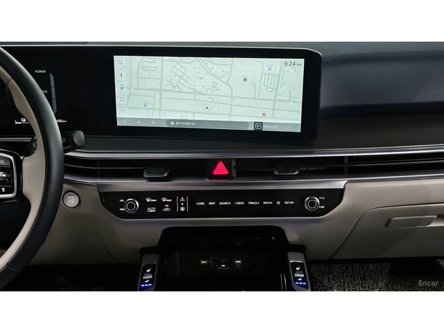 Kia Sorento NOBLESSE* HYBRID* 4x4* 6 МЕСТА* 360* DISTRO* ОБДУХ - автомобили, коли, обяви за нови и употребявани 5