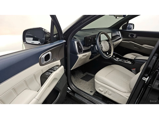 Kia Sorento NOBLESSE* HYBRID* 4x4* 6 МЕСТА* 360* DISTRO* ОБДУХ - автомобили, коли, обяви за нови и употребявани 8