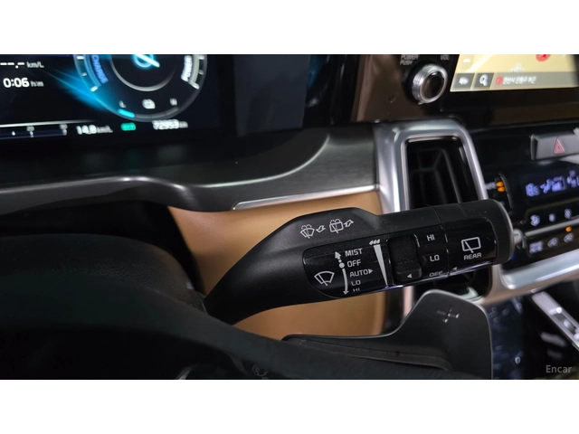 Kia Sorento NOBLESSE* HYBRID* 4x4* 360* 7 МЕСТА* DISTRO* ОБДУХ - автомобили, коли, обяви за нови и употребявани 11