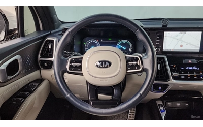 Kia Sorento GRAVITY* HYBRID* 4x4* 360* DISTRO* LANE* ОБДУХ - автомобили, коли, обяви за нови и употребявани 7