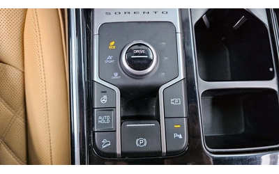 Kia Sorento SIGNATURE* HYBRID* 4x4* 360* DISTRO* LANE* ОБДУХ - автомобили, коли, обяви за нови и употребявани 14