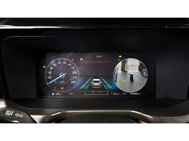 Kia Sorento SIGNATURE* HYBRID* 4x4* 360* DISTRO* LANE* ОБДУХ - автомобили, коли, обяви за нови и употребявани 3