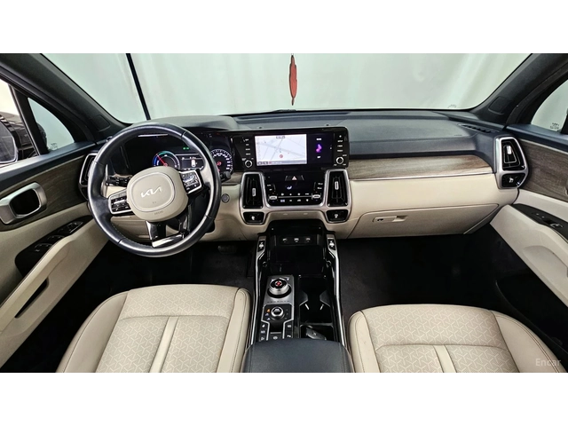 Kia Sorento PRESTIGE* HYBRID* 4x4* LANE* DISTRONIC* ОБДУХ - автомобили, коли, обяви за нови и употребявани 2