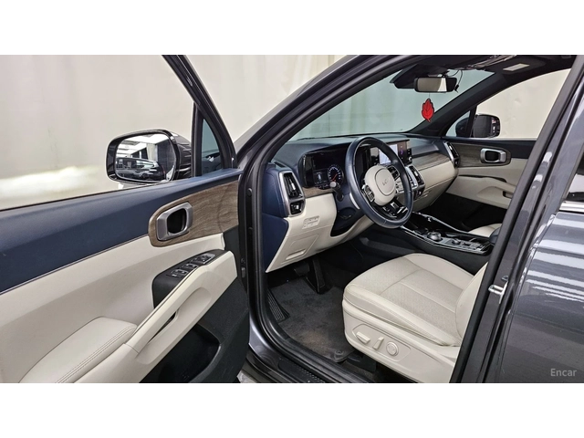 Kia Sorento PRESTIGE* HYBRID* 4x4* LANE* DISTRONIC* ОБДУХ - автомобили, коли, обяви за нови и употребявани 5