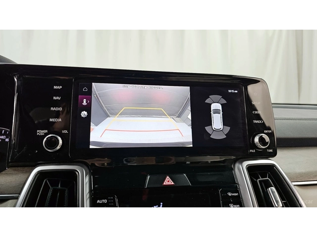 Kia Sorento PRESTIGE* HYBRID* 4x4* LANE* DISTRONIC* ОБДУХ - автомобили, коли, обяви за нови и употребявани 8