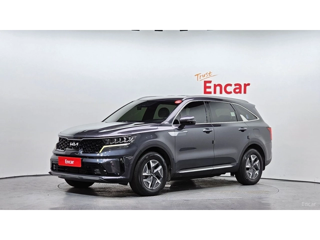 Kia Sorento PRESTIGE* HYBRID* 4x4* LANE* ОБДУХ - автомобили, коли, обяви за нови и употребявани 0