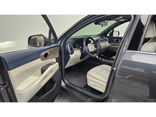 Kia Sorento PRESTIGE* HYBRID* 4x4* LANE* ОБДУХ - автомобили, коли, обяви за нови и употребявани 5