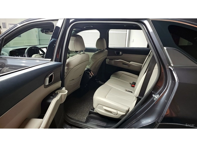 Kia Sorento PRESTIGE* HYBRID* 4x4* LANE* ОБДУХ - автомобили, коли, обяви за нови и употребявани 8