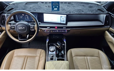 Kia Sorento 1.6* HYBRID* NOBLESSE* ПОДГРЕВ* ОБДУХВАНЕ* LANE* A - автомобили, коли, обяви за нови и употребявани 7