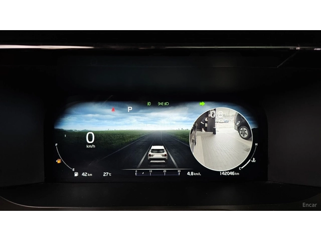 Kia Sorento SIGNATURE/2.5T/DRIVE-ASSISTS/PANOROOF - автомобили, коли, обяви за нови и употребявани 8
