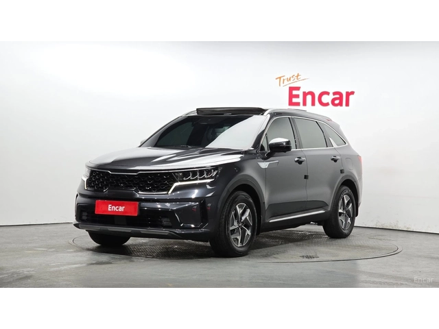 Kia Sorento SIGNATURE/DIGITAL/PANOROOF/360CAMERA - автомобили, коли, обяви за нови и употребявани 0