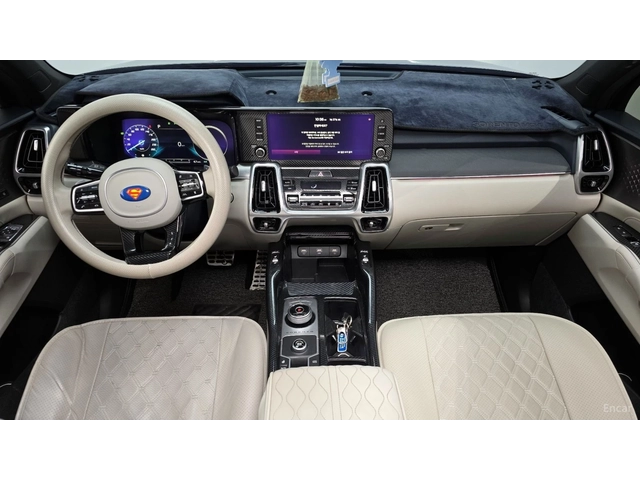 Kia Sorento SIGNATURE/DIGITAL/PANOROOF/360CAMERA - автомобили, коли, обяви за нови и употребявани 5