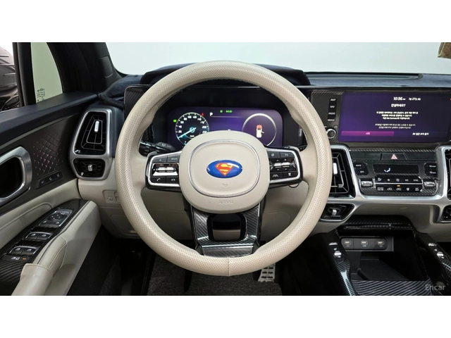 Kia Sorento SIGNATURE/DIGITAL/PANOROOF/360CAMERA - автомобили, коли, обяви за нови и употребявани 6