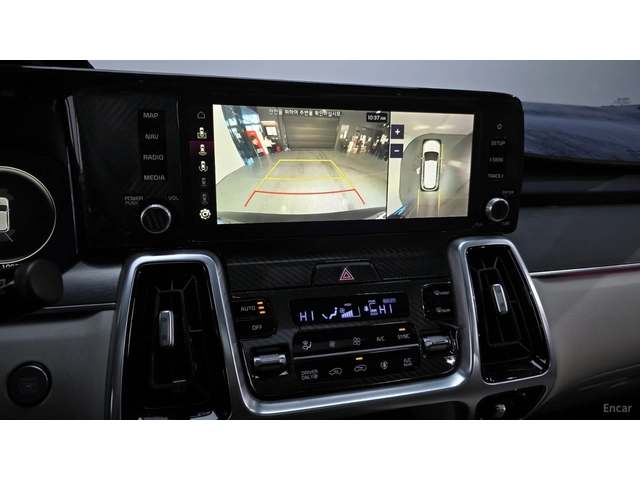 Kia Sorento SIGNATURE/DIGITAL/PANOROOF/360CAMERA - автомобили, коли, обяви за нови и употребявани 9
