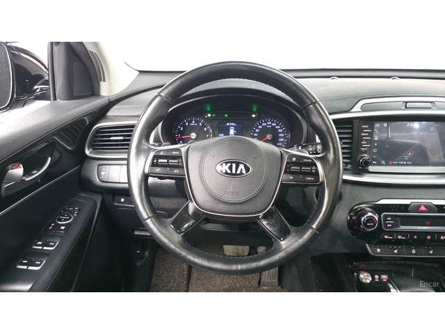 Kia Sorento 2.0T* PRESTIGE* КОЖА* ПОДГРЕВ* ОБДУХВ* НАВИ* КАМЕР - автомобили, коли, обяви за нови и употребявани 12