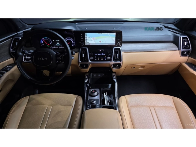Kia Sorento PRESTIGE/HEV-1.6/DRIVE-ASSISTS - автомобили, коли, обяви за нови и употребявани 5