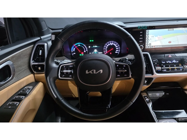 Kia Sorento PRESTIGE/HEV-1.6/DRIVE-ASSISTS - автомобили, коли, обяви за нови и употребявани 6