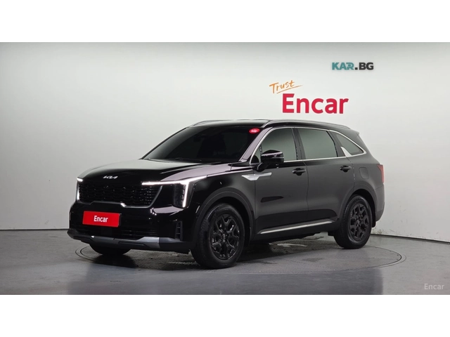 Kia Sorento NOBLESSE/HEV-1.6/DRIVE-ASSISTS - автомобили, коли, обяви за нови и употребявани 0