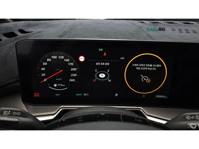 Kia Sorento NOBLESSE/HEV-1.6/DRIVE-ASSISTS - автомобили, коли, обяви за нови и употребявани 7