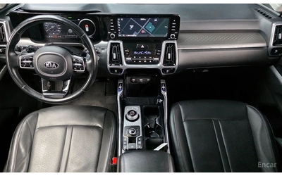 Kia Sorento 2.2D Noblesse 4x4* DISTRONIC* 360 CAM* ОБДУХВАНЕ* - автомобили, коли, обяви за нови и употребявани 7