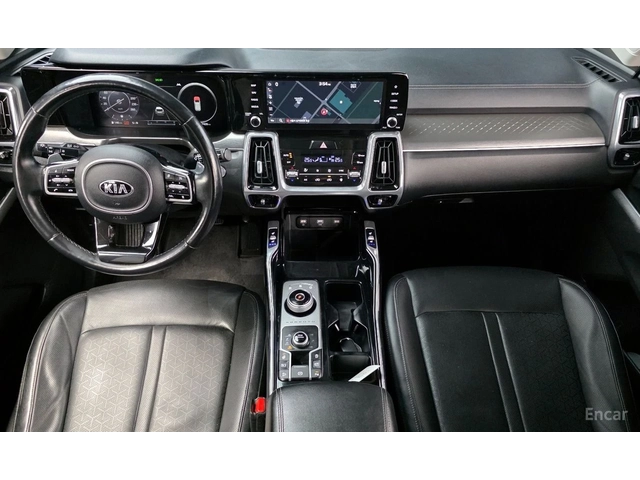 Kia Sorento 2.2D Noblesse 4x4* DISTRONIC* 360 CAM* ОБДУХВАНЕ* - автомобили, коли, обяви за нови и употребявани 7