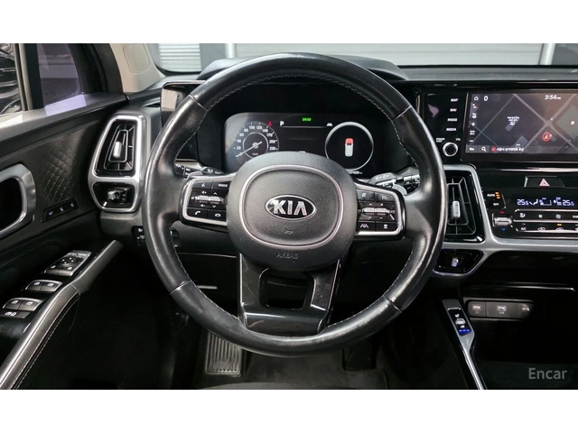 Kia Sorento 2.2D Noblesse 4x4* DISTRONIC* 360 CAM* ОБДУХВАНЕ* - автомобили, коли, обяви за нови и употребявани 8