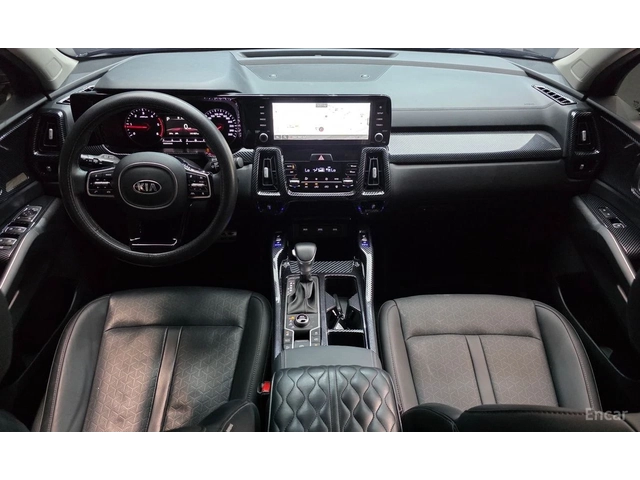 Kia Sorento 2.2D Prestige 4x4* DISTRONIC* ПОДГРЕВ* ОБДУХВАНЕ* - автомобили, коли, обяви за нови и употребявани 7