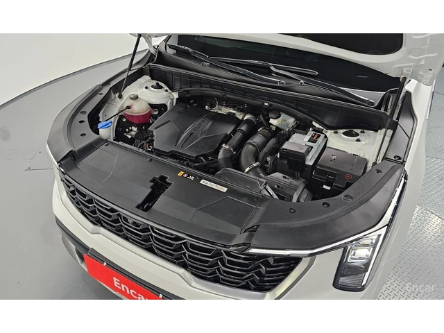 Kia Sorento 2.5T* NOBLESSE* HEAD UP* DISTRONIC* КРАЙНА ЦЕНА - автомобили, коли, обяви за нови и употребявани 5