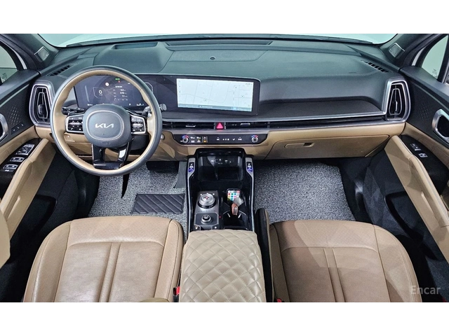 Kia Sorento 2.5T* NOBLESSE* HEAD UP* DISTRONIC* КРАЙНА ЦЕНА - автомобили, коли, обяви за нови и употребявани 8