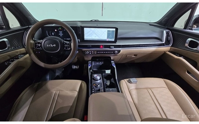 Kia Sorento 2.5T* 4X4* NOBLESSE* ОБДУХ* ДИСТРОНИК* КРАЙНА ЦЕНА - автомобили, коли, обяви за нови и употребявани 8