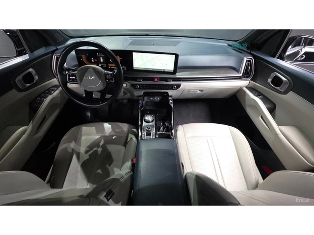 Kia Sorento PRESTIGE/HEV-1.6/DRIVE-ASSISTS/ - автомобили, коли, обяви за нови и употребявани 5