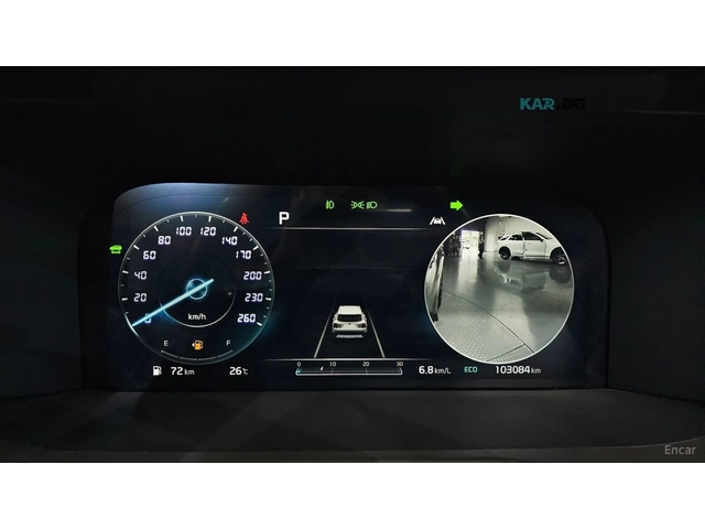 Kia Sorento SIGNATURE/HEV-1.6/DRIVE-ASSISTS - автомобили, коли, обяви за нови и употребявани 7