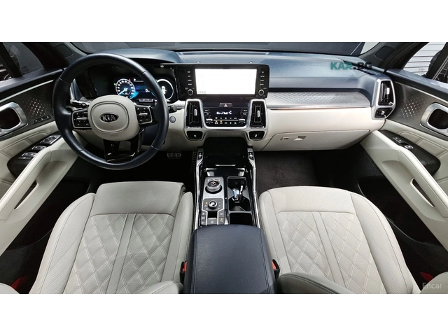Kia Sorento SIGNATURE/HEV-1.6/DRIVE-ASSISTS/ - автомобили, коли, обяви за нови и употребявани 4